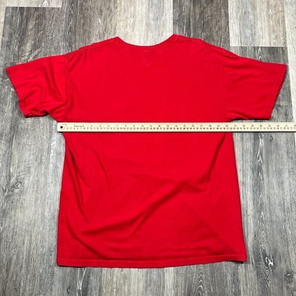 Big Bang Theory Mens T-Shirt - Bazinga! Sheldon Sz Large Ripple Junction - Picture 4 of 9